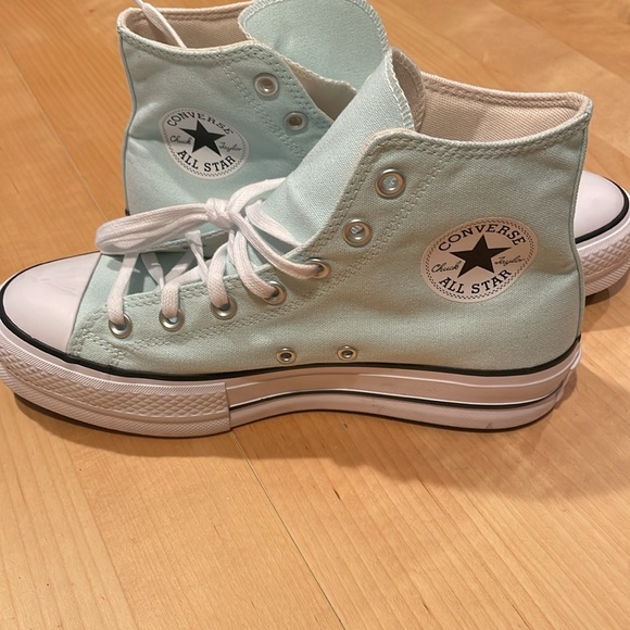 Converse Chuck Taylor All Star Lift NWOT Women’s 8.5 - Picture 6 of 9